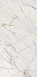 Spiek kwarcowy Grande Marazzi Golden White Lux 320x160x0,6 cm