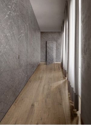 Spiek kwarcowy 12mm The Top Marazzi Grigio Carnico Matt 162x324 cm 172419