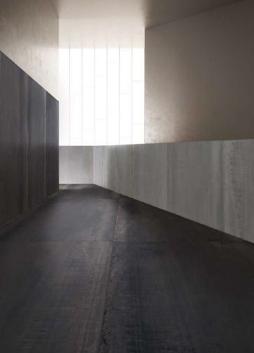 Spiek kwarcowy 12mm The Top Marazzi Iron Light 162x324 cm 172439