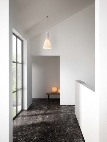 Spiek kwarcowy 12 mm Grande Marazzi Saint Laurent Matt 324x162x1,2 cm 172493