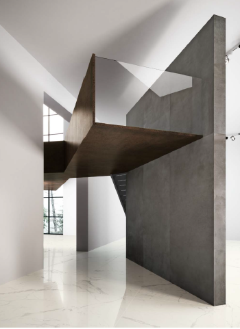 Spiek kwarcowy 6mm Grande Marazzi Statuario Lux 278x120 cm 172529