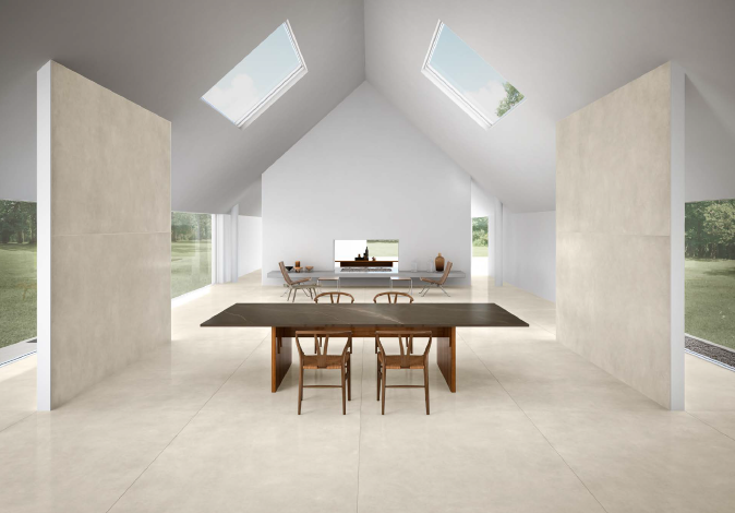 Spiek kwarcowy 12mm Marazzi White The Top 324x162 cm 172597