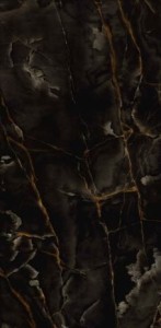 Spiek kwarcowy Onice Black Lux 324x162x1,2 cm