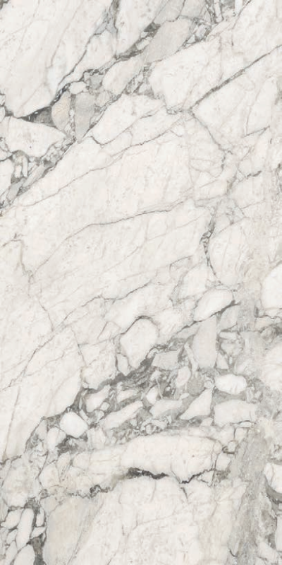 Spiek kwarcowy 12mm The Top Marazzi Calacatta Extra Lux 324x162x1,2 cm 172616