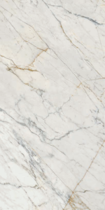 Spiek kwarcowy 12mm The Top Marazzi Golden White Matt 324 x 162 cm