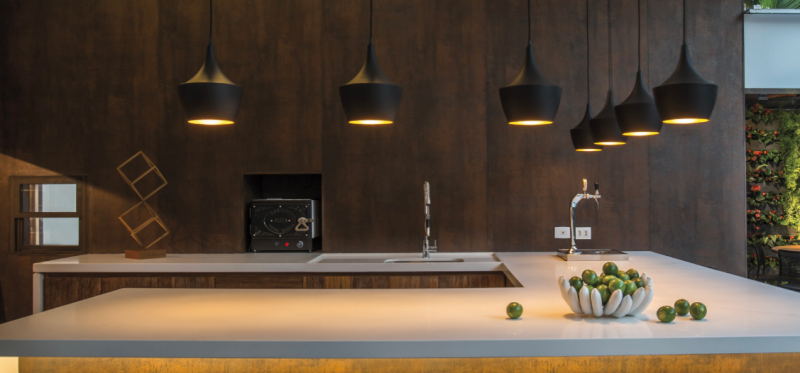 Spiek Kwarcowy 12mm Neolith Iron Copper 160x320cm 172654