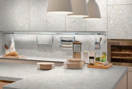 Spiek Kwarcowy 12mm Neolith Retrostone 160x320 cm 172672