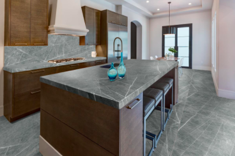 Spiek Kwarcowy 12mm Neolith Zaha Stone 160x320 cm 172683