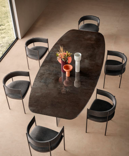 Spiek Kwarcowy 6mm Atlas Plan Blaze Iron 324x162x1,2 cm 172686