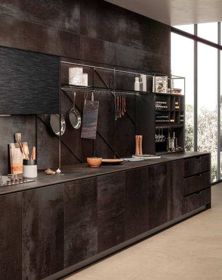 Spiek Kwarcowy 6mm Atlas Plan Blaze Iron 324x162x1,2 cm 172687