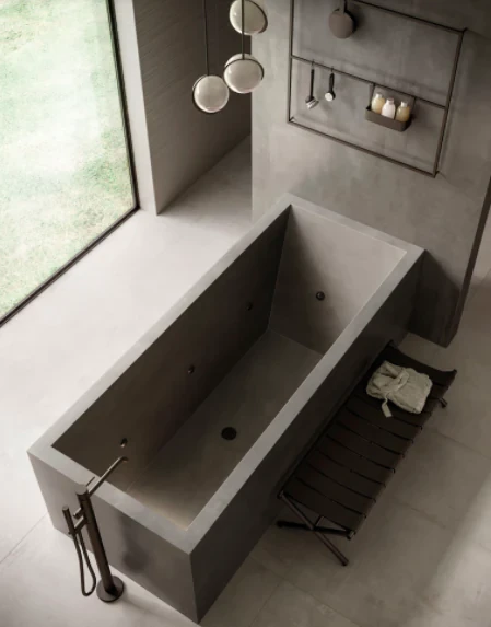 Spiek kwarcowy Atlas Plan Boost Smoke 324x162x2 cm 172689