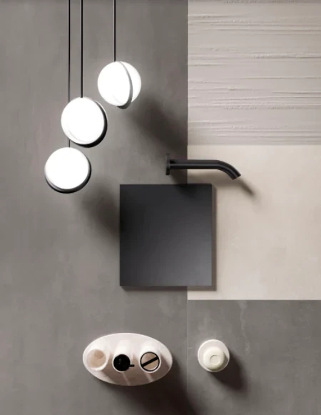 Spiek kwarcowy Atlas Plan Boost Smoke 324x162x2 cm 172690