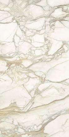 Spiek Kwarcowy Calacatta Dorato 300x150x0,6 cm 172708