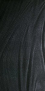 Spiek Kwarcowy Luce Black 300x100x0,6cm