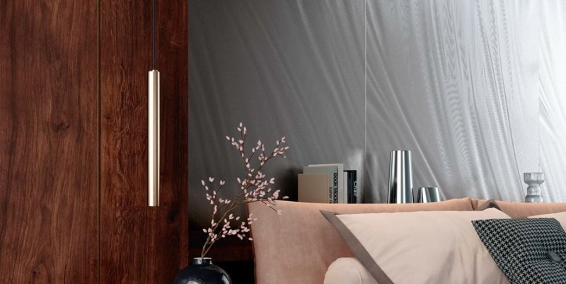 Spiek Kwarcowy Luce Silver 300x100x0,6cm 172737