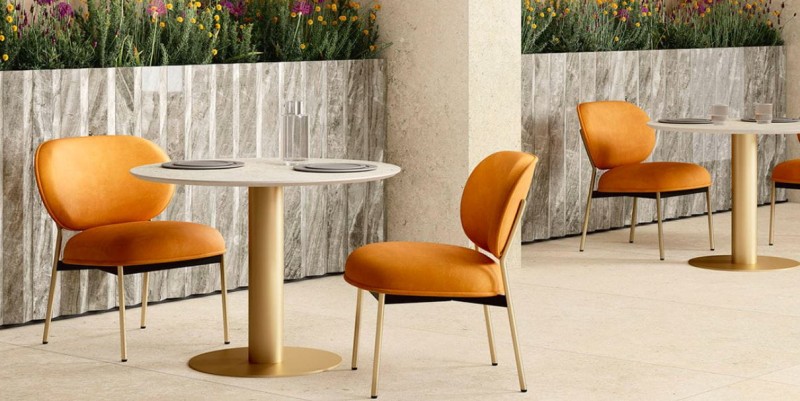 Spiek Kwarcowy Luna Limestone 300X100x0,6cm 172740