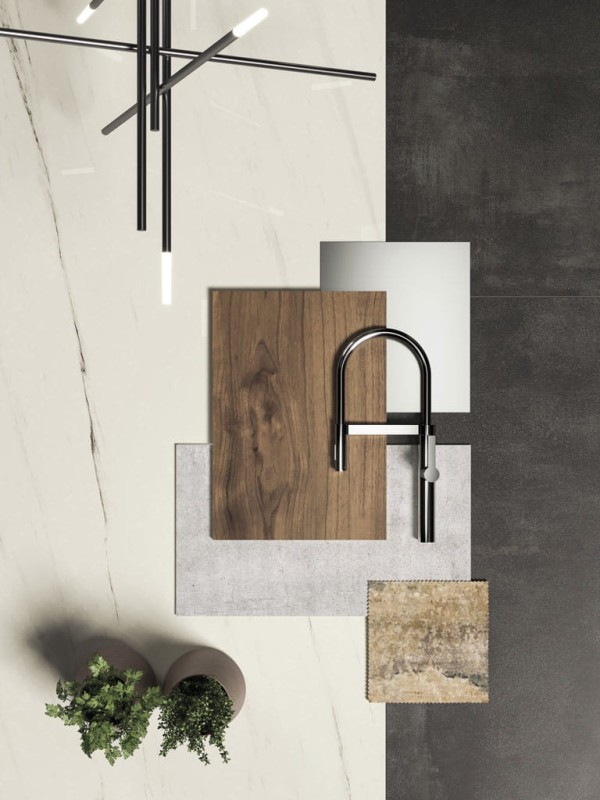 Spiek 12mm Bianco Dolomite  polerowany 324x162 cm 172880