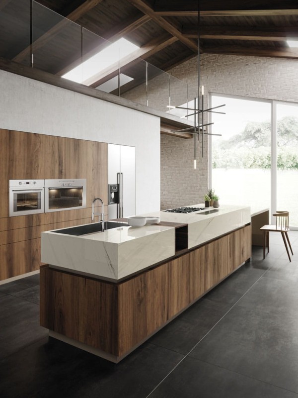 Spiek 12mm Bianco Dolomite  polerowany 324x162 cm 172881