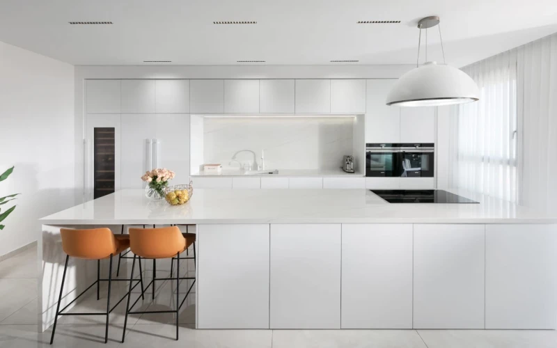 Spiek 6mm Bianco Dolomite polerowany 320x160 cm 172901