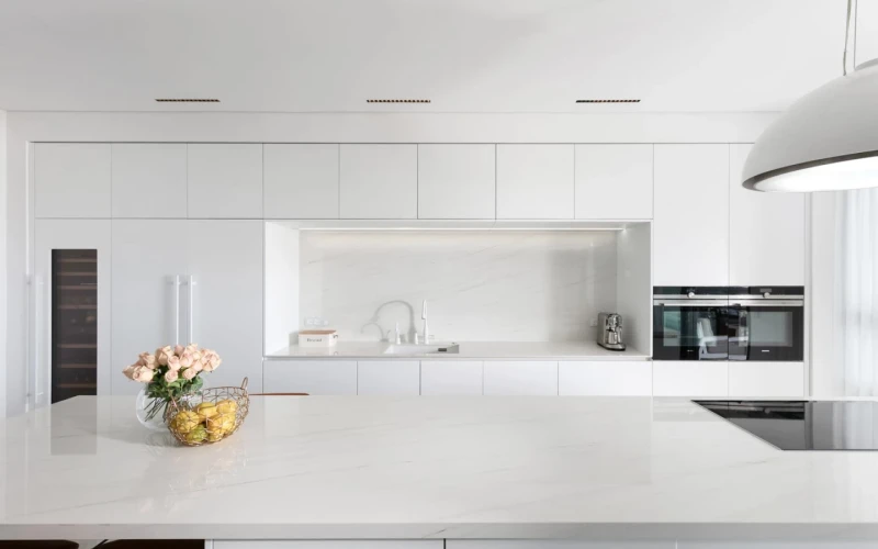 Spiek 6mm Bianco Dolomite polerowany 320x160 cm 172902