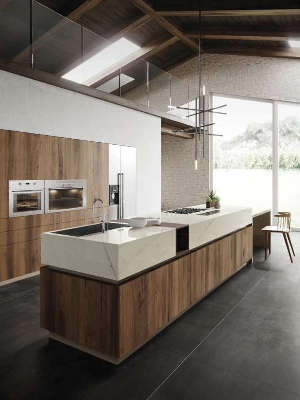 Spiek 6mm Bianco Dolomite polerowany 320x160 cm 172907