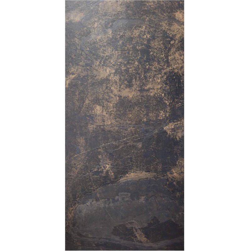 Fornir Kamienny Slate Black Gold Line 122x61x0,2 cm 172923