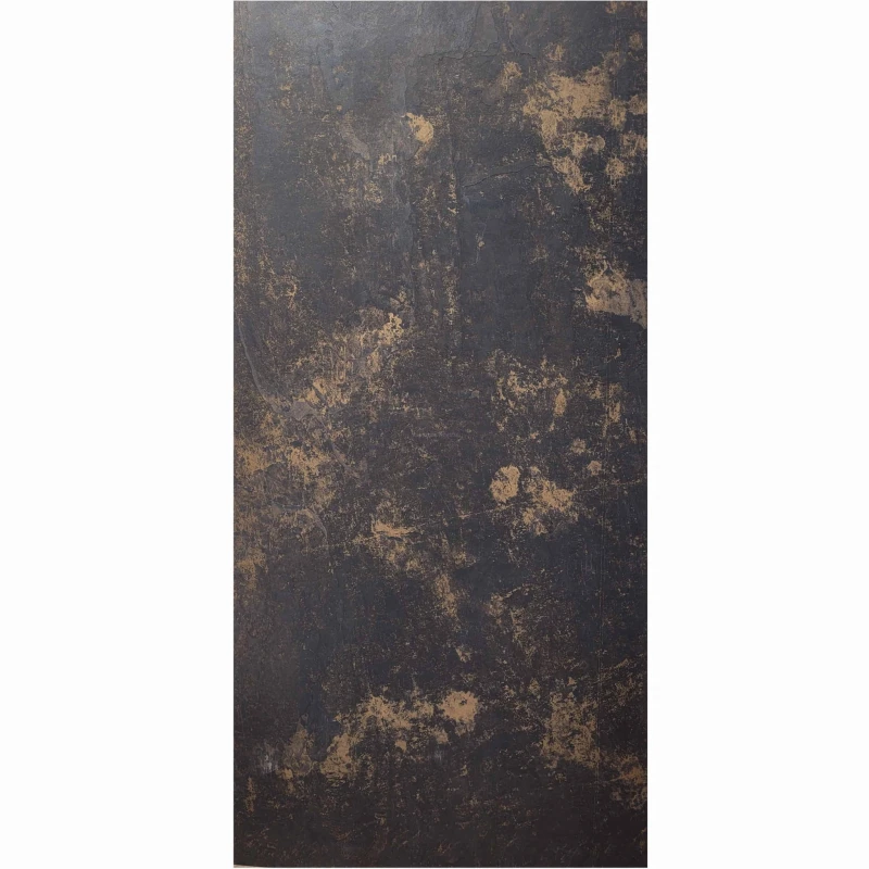 Fornir Kamienny Slate Black Gold Line 122x61x0,2 cm 172925
