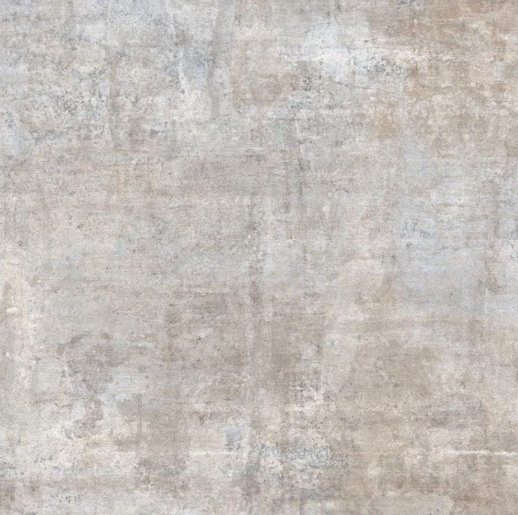 Płytki gres beton przetarte  Rondine Murales Grey 80x80 RET 173105