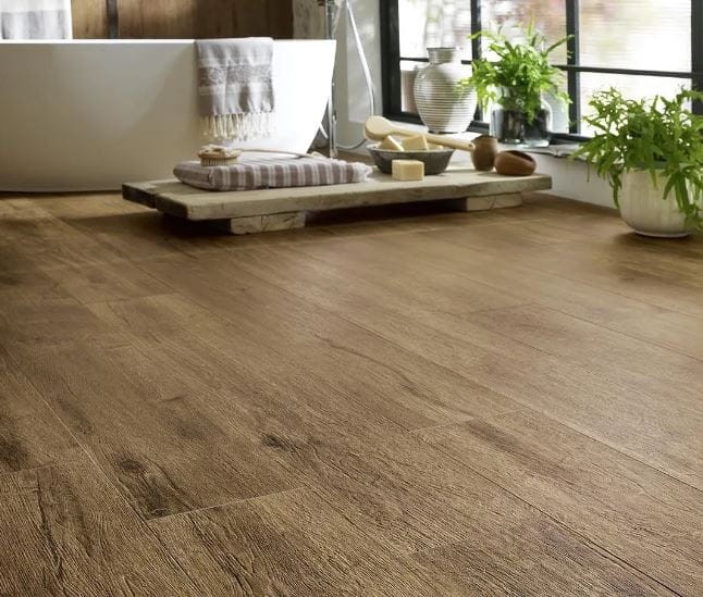 Gres drewno dąb złoty Ragno Woodtale Quercia Rettificato 20x120 173138