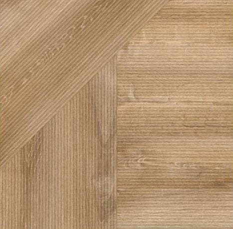 Keraben Woodfeel Concept Roble 75x75 Nat płytka gresowa imitująca drewno 173213