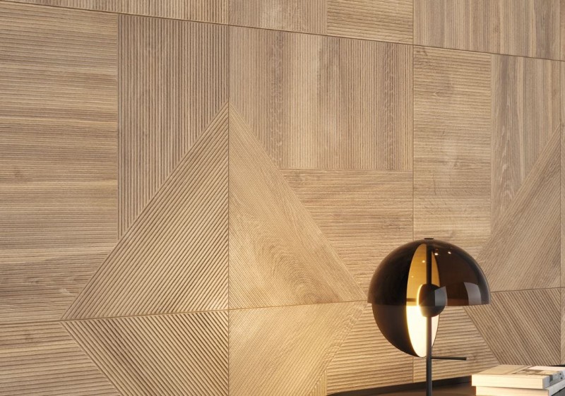 Keraben Woodfeel Concept Roble 75x75 Nat płytka gresowa imitująca drewno 173214