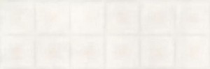 Keraben Leeds Concept Blanco 30x90 płytka beton dekor