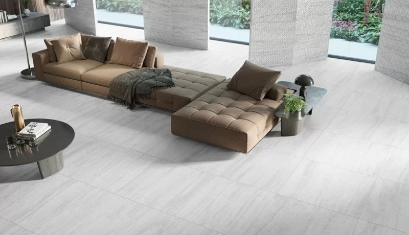 Keraben Luxury White 30x90 płytka ścienna marmur 173319