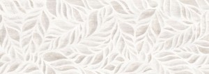 Keraben Luxury Art White 30x90 płytka ścienna marmur dekor