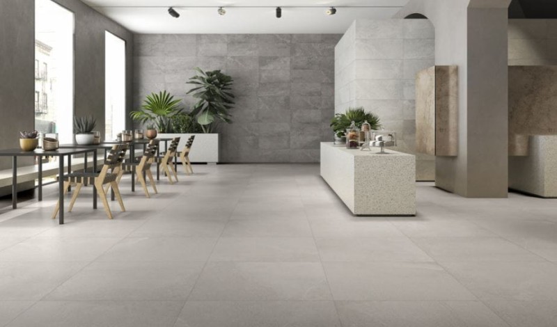 Keraben Mixid Gris 60x60 płytka gresowa kamień 173376