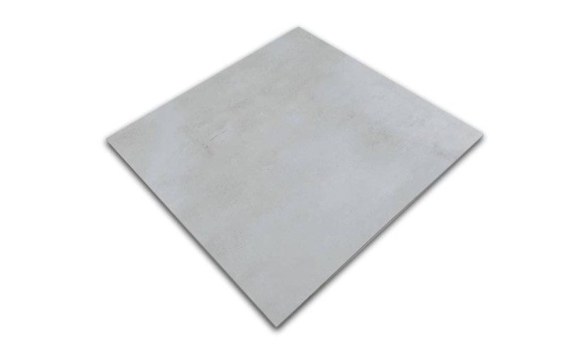 Galaxy Ceramica Manhattan Bianco Sugar loppato 80x80 płytki gresowe pod beton 173491