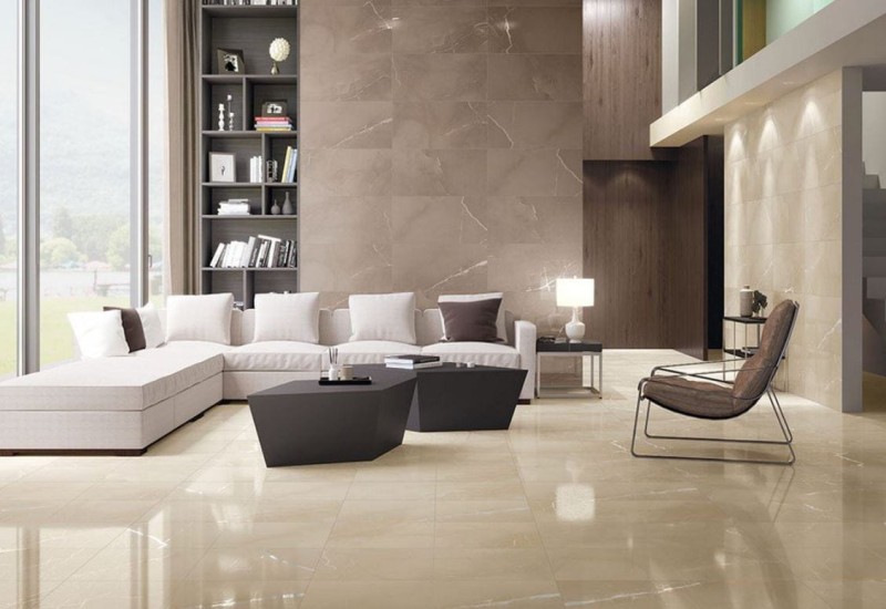Azteca Passion Taupe Lux 60x120 płytka imitująca kamień 173558