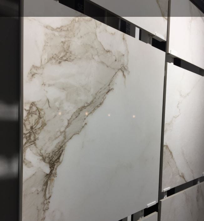 Azteca Calacatta Silver Lux 60x120 gres marmur 173569