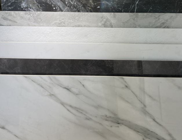 Azteca Calacatta Silver Lux 60x120 gres marmur 173570