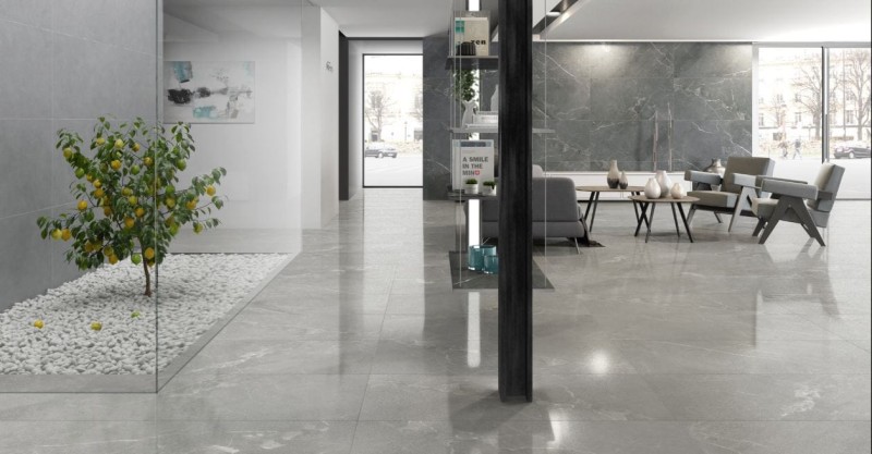 Azteca Dubai Taupe 60x120 płytka imitująca kamień 173586