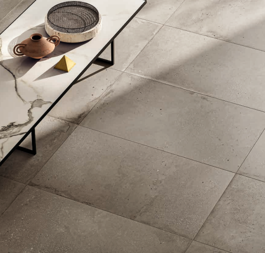 Fondovalle Pigmento Fango Natural Rettificato 120x120 płytki kamienne gresowe 173850