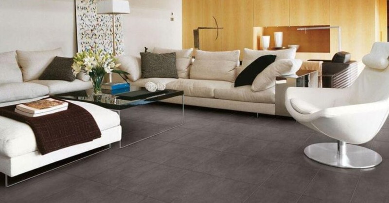 Casalgrande Padana Basaltina Stromboli 30x60 płytki gresowe imitujące kamień 173862