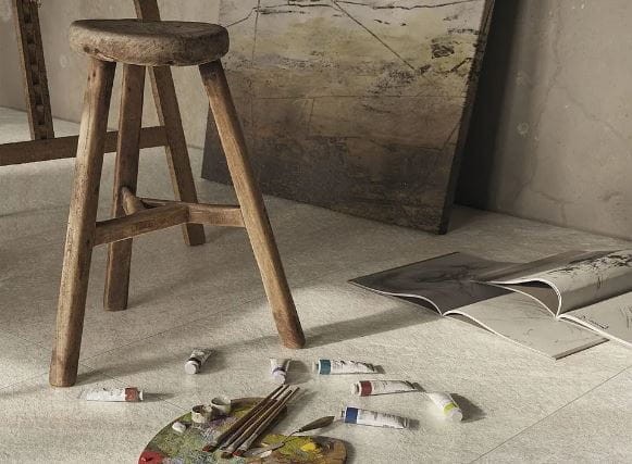 Casalgrande Padana Petra Bianco 60x120 płytki gresowe imitujące kamień 173900