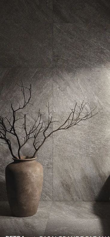 Casalgrande Padana Petra Grigio Grip 60x60-20mm płyty tarasowe gresowe imitujące kamień 173914