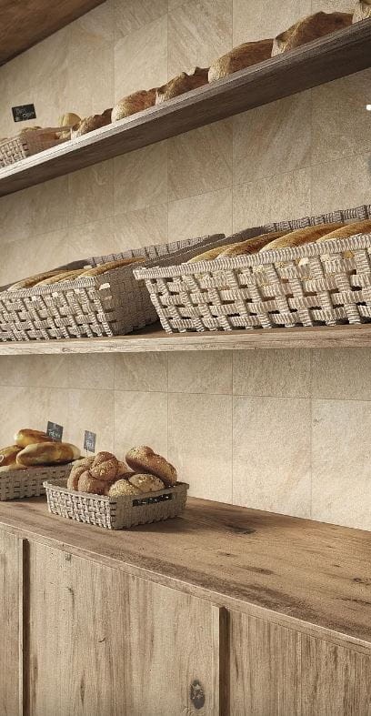 Casalgrande Padana Petra Oro 30x60 płytki gresowe imitujące kamień 173918