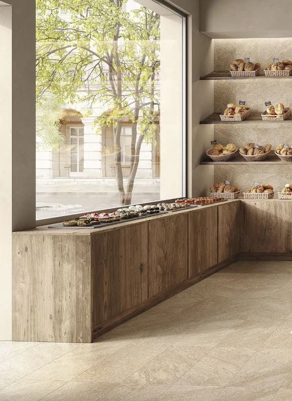 Casalgrande Padana Petra Oro 30x60 płytki gresowe imitujące kamień 173919
