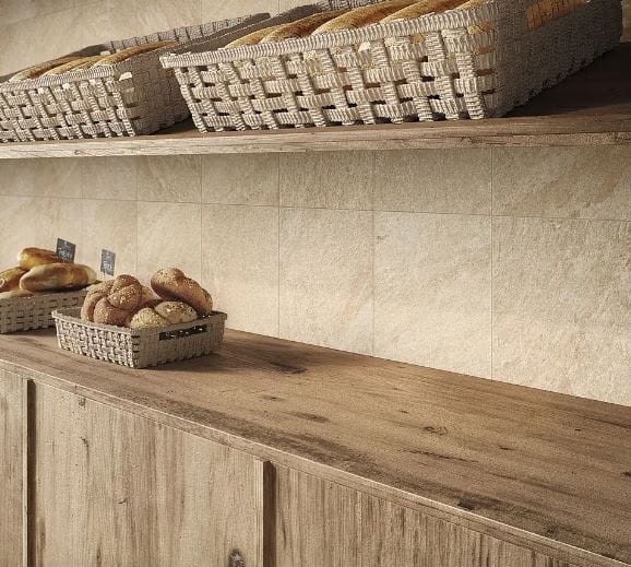 Casalgrande Padana Petra Oro 60x60 płytki gresowe imitujące kamień 173927
