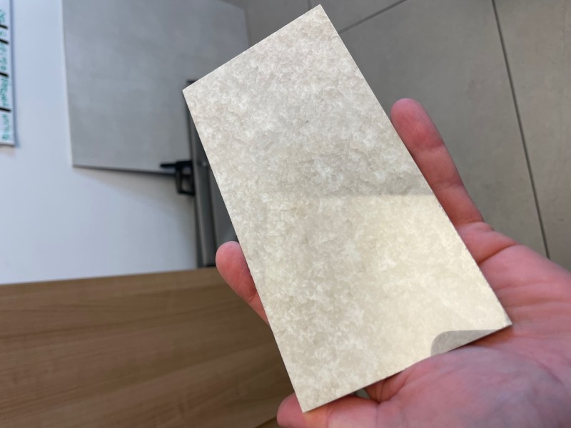 Casalgrande Padana Onici Onice Miele Lucido 90x90 płytki gresowe imitujące kamień 174135