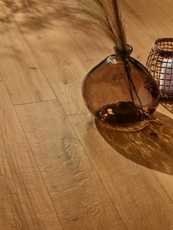 Serenissima Rovere Intenso 20x120 płytka imitująca drewno 174150