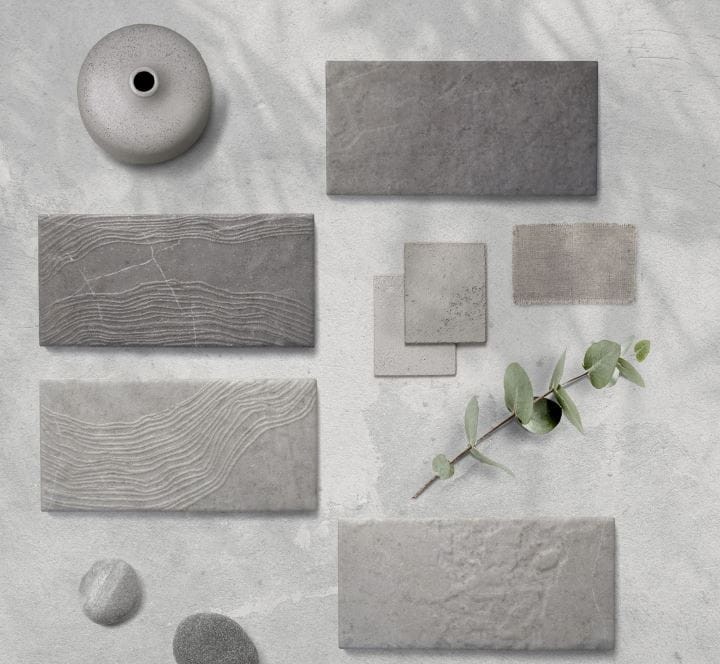 Gres imitująca kamień Decus Silex Strato Lino 10x20 174165